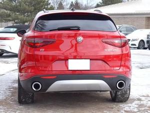ALFA ROMEO STELVIO TI SPORT 2018 D'OCCASION CÔTÉ GAUCHE/CÔTÉ DROIT - Product Image 4