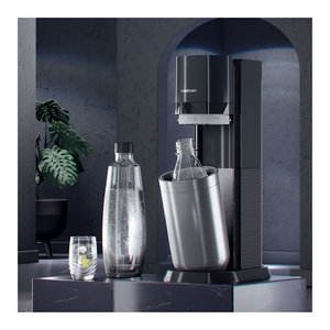 DUO Gasatore Máquina para hacer soda negra Modelo 2270148 - Product Image 5