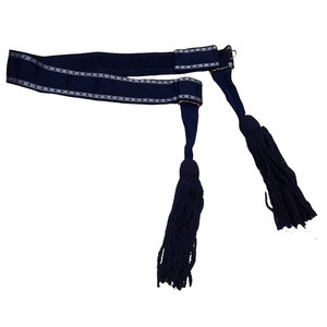 ผ้าคาดเอวสำหรับพิธีการ ดีไซน์ใหม่ คุณภาพเยี่ยม ผลิตจากโรงงาน รับผลิตขั้นต่ำจำนวนน้อย - Product Image 1