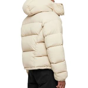 OEM Design personnalisé Vente en gros de manteaux de créateurs de mode pour hommes - Product Image 4