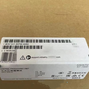 Produit haute performance 6ES7517-3HP00-0AB0 Module CPU - Product Image 5