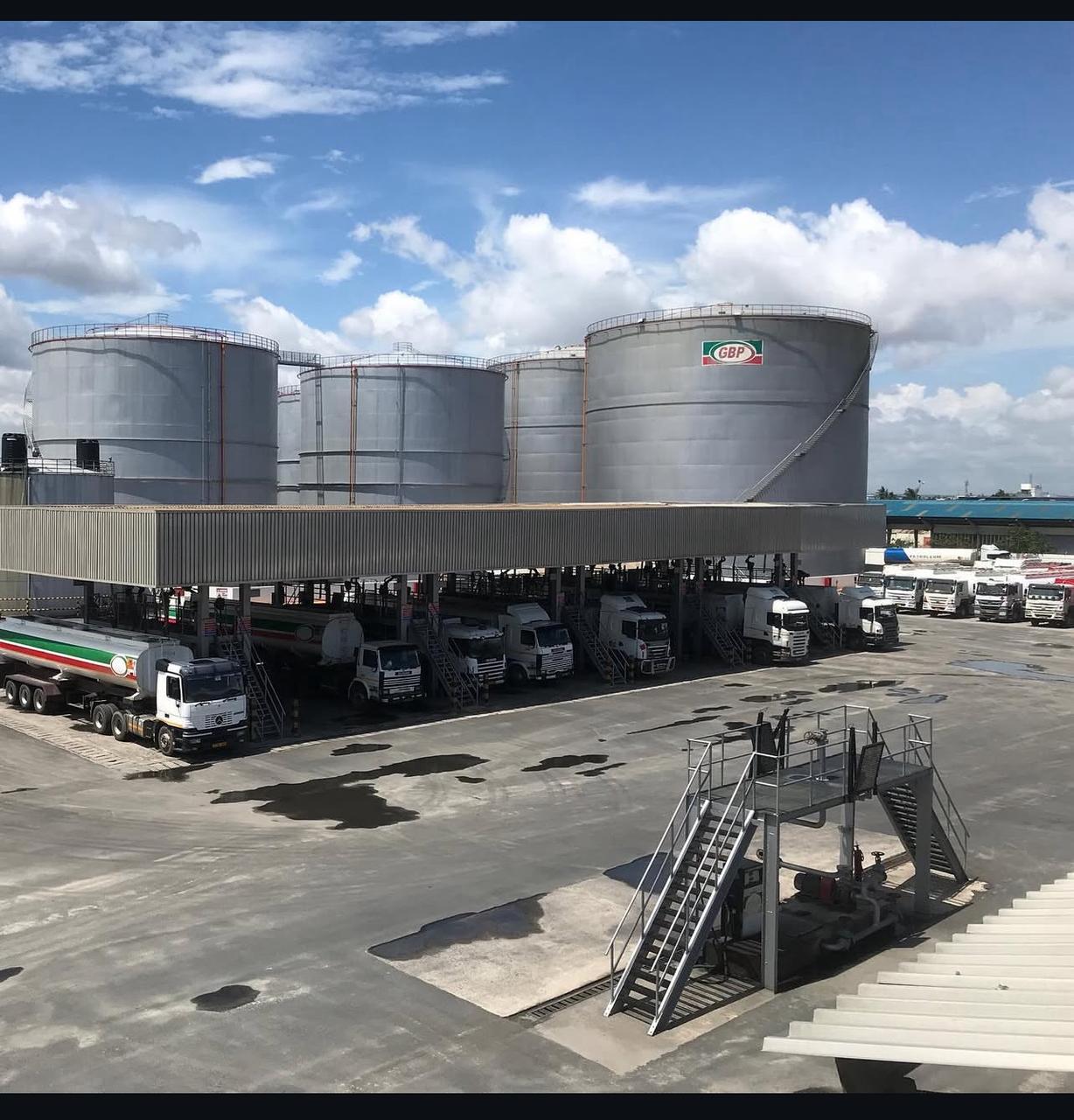 Low Sulphur Fuel Oil High Purity D6 for Power Generation