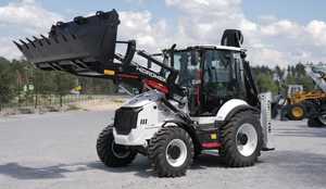 รถตักล้อยางไฮโดรมีค 102B Exclusive K4 ปี 2025 สภาพใหม่/มือสอง 100 แรงม้า อเนกประสงค์ เครื่องจักรกลหนัก รถขุดตัก จัดส่งเร็ว ขายส่ง - Product Image 6