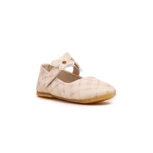 Niñas Fawn Formal Flats KD0501 Bombas formales - Product Image 2