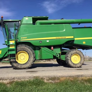Cosechadoras John Deere 1170 Usadas en Venta - Product Image 1