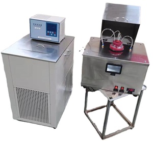 High Quality High Accuracy Multi-Voltage Laboratory Automatic Digital Fraass <b>Bitumen</b> Brittle Breaking Point Tester 1 Year - Product Image 3