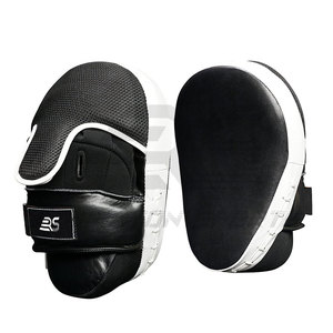 Boxing <b>Practice</b> Focus <b>Pads</b> Whole Sale Good Quality Custom New Styles <b>Pads</b> Quality Focus <b>Pads</b> - Product Image 6