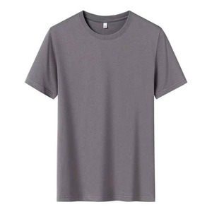 2025 OEM High Quality Oversized Boxy T-<b>Shirt</b> - Heavyweight Cotton - Product Image 4