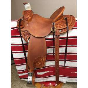 Alfombras de Cuero para Sillas de Montar a Caballo, Duraderas, de Primera Calidad, Estilo Australiano e Inglés, Precio Competitivo - Product Image 5