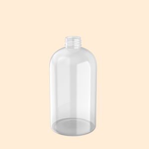 Bouteille PET Boston vide de 750 ml pour lotion lavante pour les mains - Solutions d'emballage JK - Fabricant vietnamien - Meilleur modèle de coût d'expédition - Product Image 1