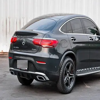 Mercedes Ben_z GLC 2020 4matic 250 d'occasion