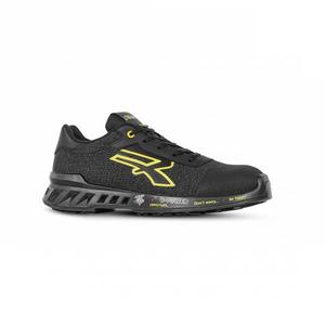 U-POWER Frank ESD S1P SRC Noir Chaussures de sécurité coupe basse - Product Image 1