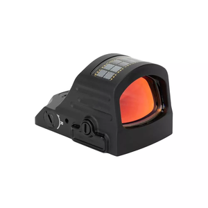 Holosan HS X2 Solar Powered Open Reflex Circle Dot <b>Red</b> Dot Sight in <b>Box</b>, International Shipping Available - Product Image 5
