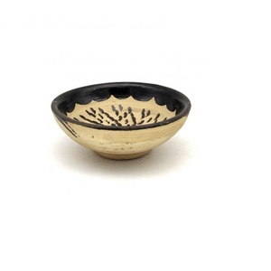 Ustensiles de cuisine utilisés pour la maison Bol de service décoratif fait à la main Style moderne Offre Spéciale Bol à fruits rond de style unique - Product Image 6