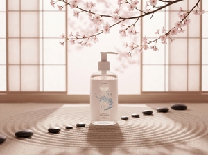 CLASSIC Lubrifiant intime écologique à base d'eau en spray 200ml Purifiant naturel à base de plantes Sans additifs Résistant à l'eau - Product Image 5