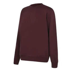Haute qualité col rond hommes sweat-shirts vente chaude conception personnalisée sweats haute qualité pas cher prix respirant et durable - Product Image 3