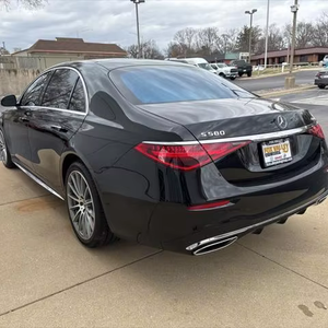 Offre promotionnelle Mercedes-Benz Classe S S 580 4Matic 2023 d'occasion S580 faible kilométrage - Product Image 2