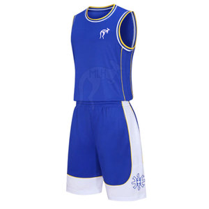 Uniforme de Baloncesto sin Mangas de Verano, Transpirable, Talla Grande, Último Modelo - Product Image 2