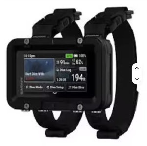 Ordenador de Buceo Industrial Garmin Descent/X50i con Pantalla Táctil IPS de 3 Pulgadas, Resistencia al Agua IP67 20 ATM, Botones a Prueba de Fugas, SIM Celular - Product Image 3