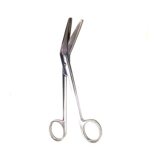 Instruments chirurgicaux orthopédiques légers de la meilleure qualité Ciseaux de dissection en acier inoxydable Sharp Blunt Manual Power - Product Image 4