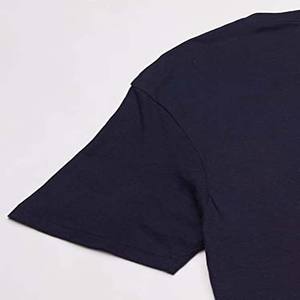 HanesบุรุษComfortSoft Taglessกระเป๋าเสื้อกล้ามTเสื้อบุรุษกีฬาสไตล์ซ้ายหน้าอกแขนสั้นเสื้อยืด - Product Image 4