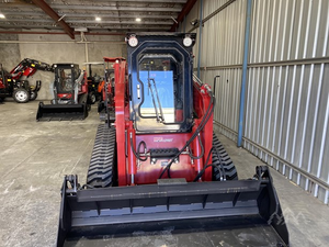 2026 Digger King 1290T Track Loader 100HP Compact Track Loader Enclosed Cab For Sale |used and new skid steer loader king 1290T - Product Image 4