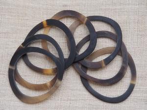 New Hot Sale Bangle Horn <b>Best</b> Quality Bangle and Buffalo Horn Agate Cuff Bracelet Bangles for Women - Product Image 3