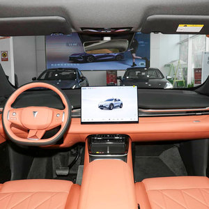 Oferta Especial: Changan Deepal S05, SUV de 5 Puertas y 5 Plazas, Autonomía de 510 KM, Versión Nueva, Tracción Trasera, Vehículo Eléctrico con Caja de Cambios Automática - Product Image 2