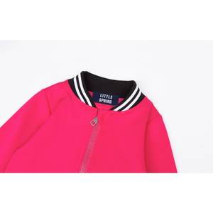 Votre propre conception marque Logo/image personnalisé personnalisé n'importe où hommes femmes bricolage à la mode col montant veste mode nouvelle veste - Product Image 3