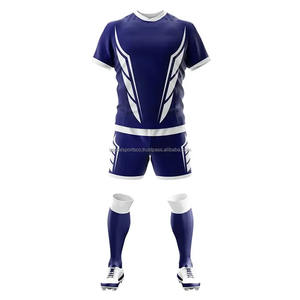 Uniforme de Rugby personalizado, uniforme de secado rápido, hecho en la mejor calidad, precio barato, venta al por mayor - Product Image 4