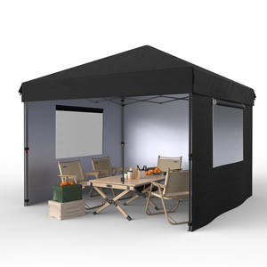 Carpa Plegable de 10' x 10' para Exteriores, Comercial, con 3 Características Desmontables - Product Image 3