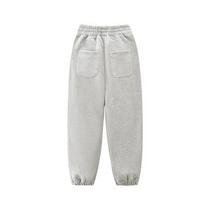 Pantalones Deportivos de Felpa de Alta Gama, Unisex, para Entrenamiento, Running, Uso Casual, con Cintura Ajustable, para Hombre - Product Image 4