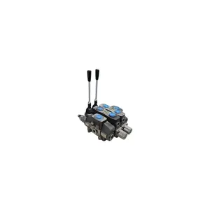 Válvula Hidráulica Modular de Control Direccional de Flujo y Presión de 160 Litros con Palanca - Product Image 2