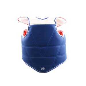 Garde de poitrine de boxe en cuir véritable de qualité supérieure nouveauté coup de pied boxe combat entraînement protecteur de corps gardes de poitrine pour hommes - Product Image 4