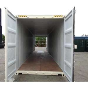 Unidades de contenedores de doble puerta para combinaciones de carcasa modular y almacenamiento - Product Image 3