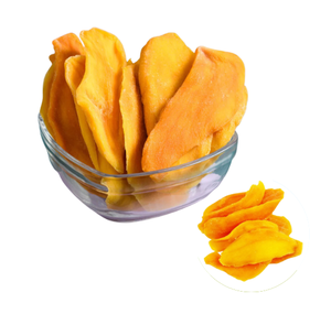 Precio de Fábrica, Rodajas de Mango Secas Más Vendidas, Empaque a Granel - Product Image 1