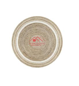 Alfombras indias hechas a mano y tapete de mesa, diseño moderno, precio al por mayor, diseño personalizado, alfombras de yute, felpudo, alfombras lavables - Product Image 3