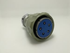 Phích cắm động cơ 2024 kim loại hàng không sê-ri 5 chân yd - Product Image 3