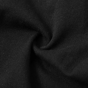 Pantalones cortos de mezclilla Vintage Premium para hombre, pantalones cortos vaqueros lavados desgastados, ropa de calle, ropa de verano informal, venta al por mayor 2025 - Product Image 6