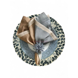 Manteles Individuales Ecológicos de Nácar al por Mayor para Tiendas de Decoración del Hogar y Uso en Mesas de Comedor de Vietnam - Product Image 2