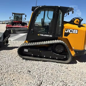 รถตักล้อยาง JCB 3TS-8T ปี 2026 ขนาด 9 ตัน - Product Image 6