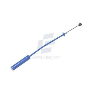 Applicateur de boulettes pour vaches laitières vétérinaire, pistolet à boulettes, tête en caoutchouc incurvée 63 cm, outil de dosage manuel |   Outils vétérinaires pour l'élevage et l'agriculture - Product Image 4