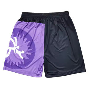 Ensemble de Lutte Tricoté Personnalisé Homme 2025 T-shirts et Shorts Impression par Sublimation Intégrale, Ensemble de 2 Pièces International - Product Image 5