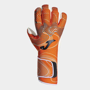 Guantes de portero de cuero Premium personalizables de alta calidad, ajuste personalizado, cómodo agarre de látex de fútbol, venta al por mayor - Product Image 3
