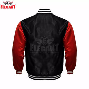 Chaqueta de béisbol de estilo informal para hombre, chaqueta de béisbol de diseño único de alta calidad, elegante, deportiva - Product Image 2