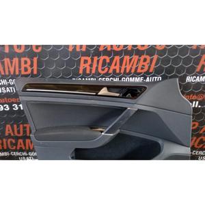 VOLKSWAGEN Golf 7 Sedán (12>) PANEL DELANTERO IZQUIERDO 5G4867011BP - Product Image 4