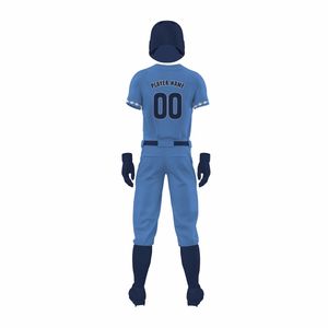 2026 uniforme de béisbol de equipo deportivo de color personalizado para hombres recién llegado uniforme de béisbol deportivo hecho a medida para la venta Pakistán - Product Image 6