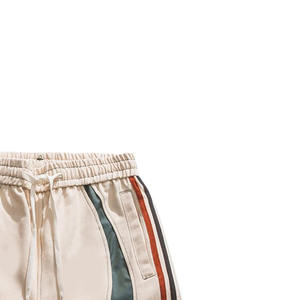 กางเกงขาสั้นผ้าฝ้าย100% ยืดได้สำหรับความคล่องตัวสูงสุดในการต่อสู้และโดดเด่นสามารถกำหนดโลโก้ได้ - Product Image 4