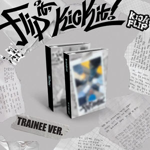 KICKFLIP - [FLIP IT KICK IT] 1er MINI ÁLBUM (Versión Trainee) ÁLBUM KPOP MÁS VENDIDO EN COREA - Product Image 3