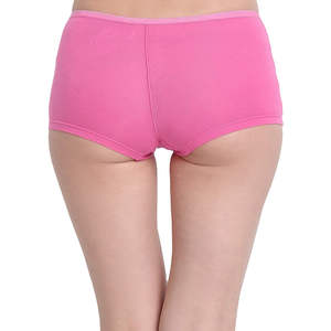 Wholesale Customizable Fashion <b>Women's</b> <b>Panties</b> Sexy & Comfortable Breathable 100% Cotton Eco-Friendly Underwear - Product Image 4